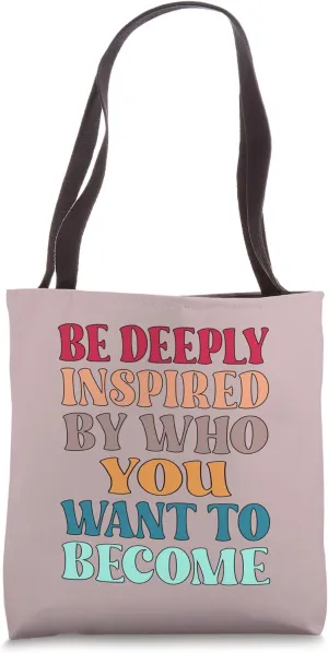 MOTIVATIONAL MANIFESTATION MENTAL EMPOWERMENT Tote Bag