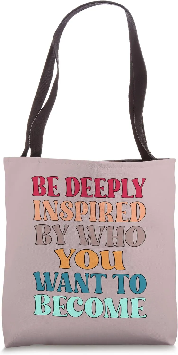 MOTIVATIONAL MANIFESTATION MENTAL EMPOWERMENT Tote Bag