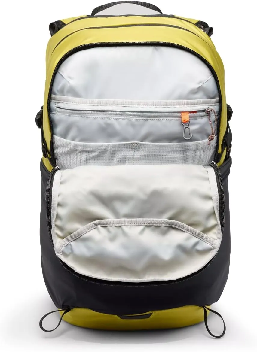 Mountain Hardwear Field Day 28L Backpack, Bright Olive, One Size