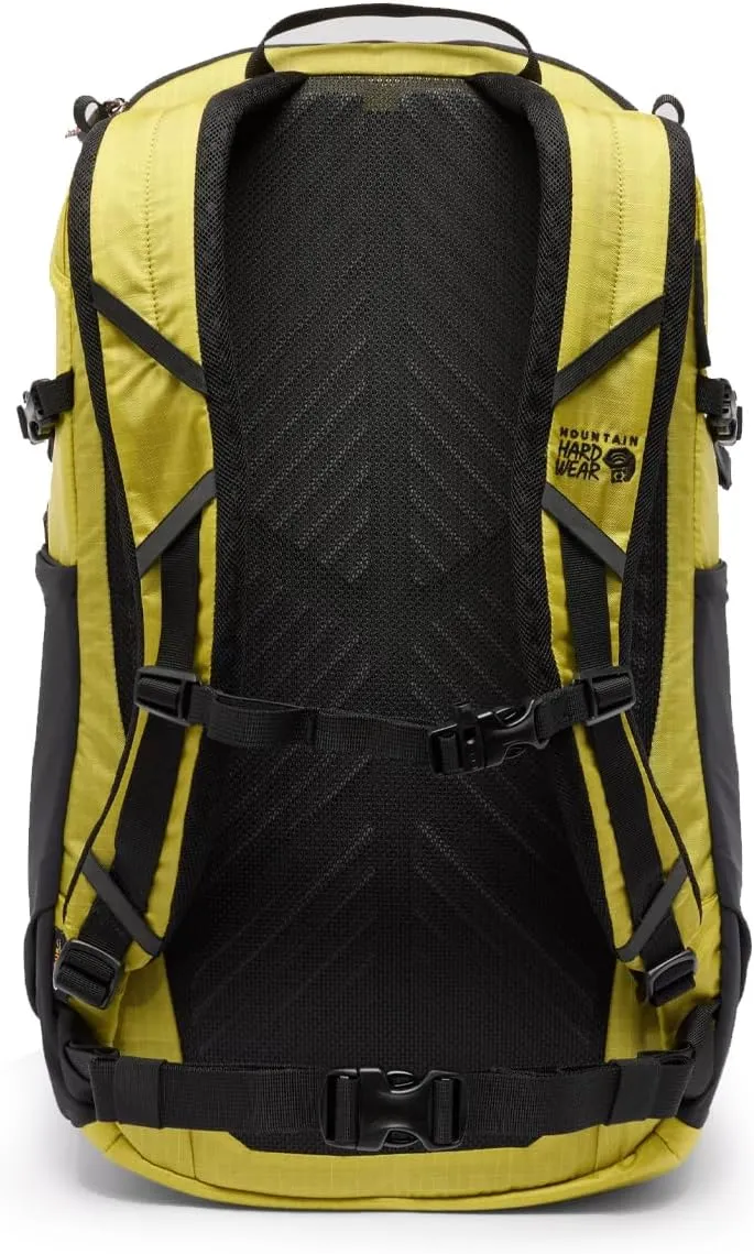 Mountain Hardwear Field Day 28L Backpack, Bright Olive, One Size