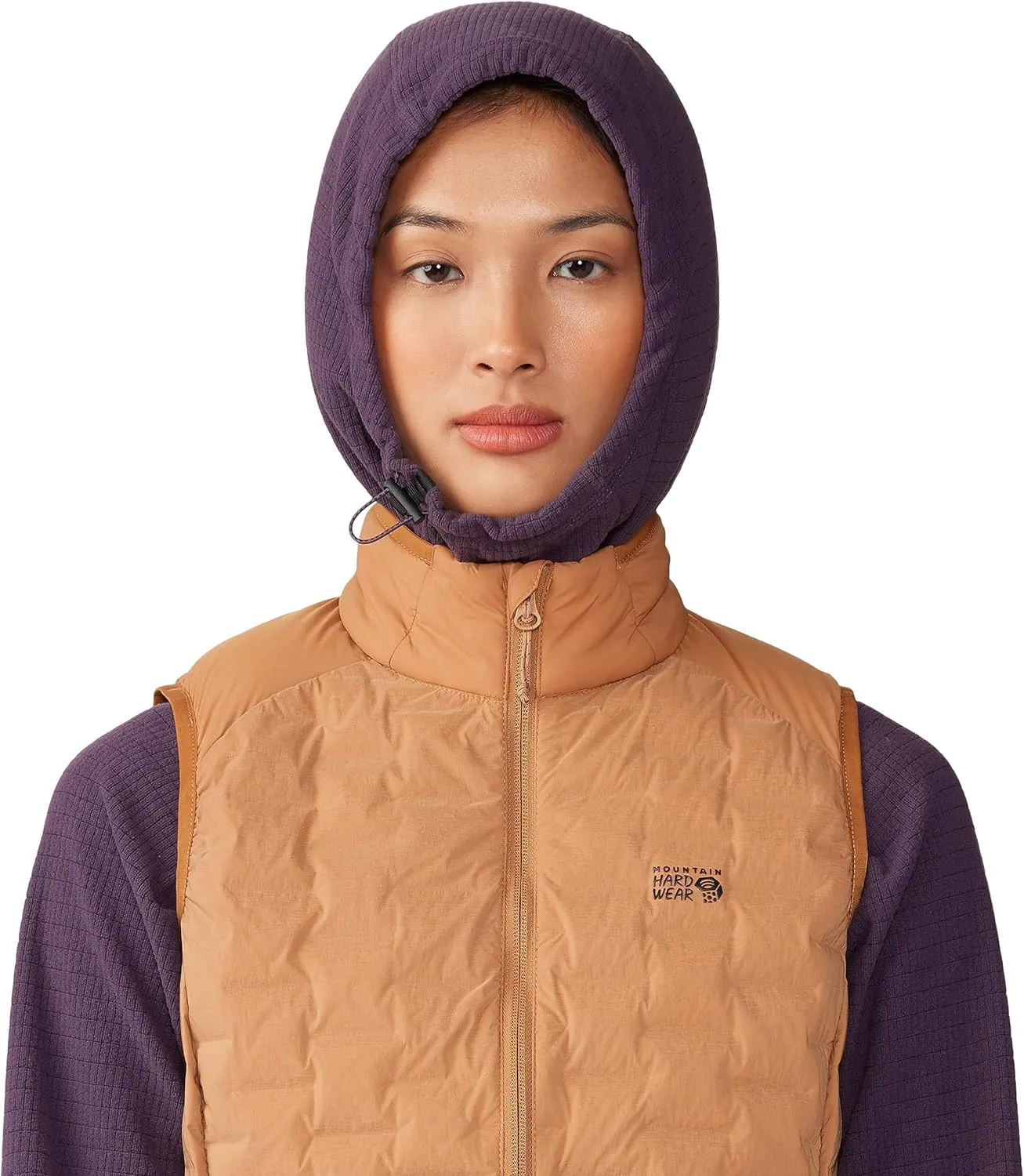 Mountain Hardwear Women's StretchDown Light Vest