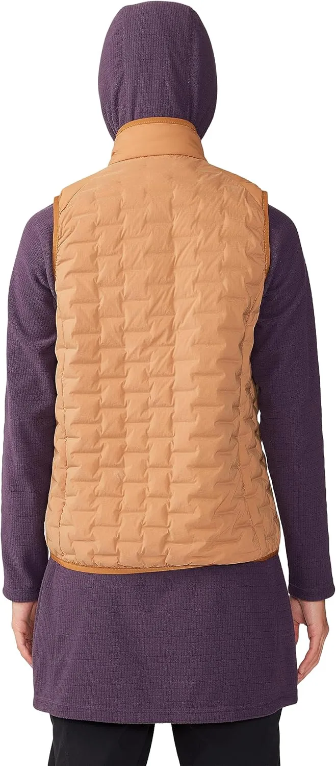 Mountain Hardwear Women's StretchDown Light Vest