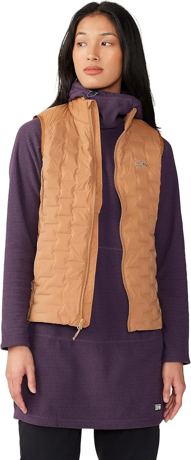 Mountain Hardwear Women's StretchDown Light Vest