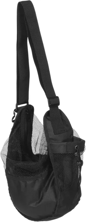 Multi-purpose Basketball Duffel Mesh Bag Volleyball Carrying Bag Large Capacity Sports Ball Storage Boys' Shoulder