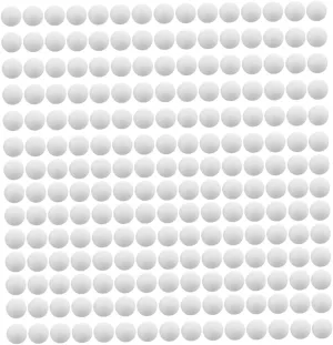 Multi-Purpose Bean Bag Filler Beads 250g Soft Foam Particles for Bean Bag Chairs Couch Filling