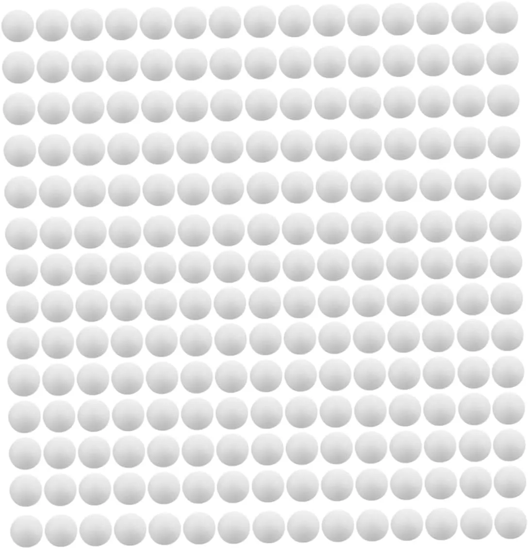 Multi-Purpose Bean Bag Filler Beads 250g Soft Foam Particles for Bean Bag Chairs Couch Filling