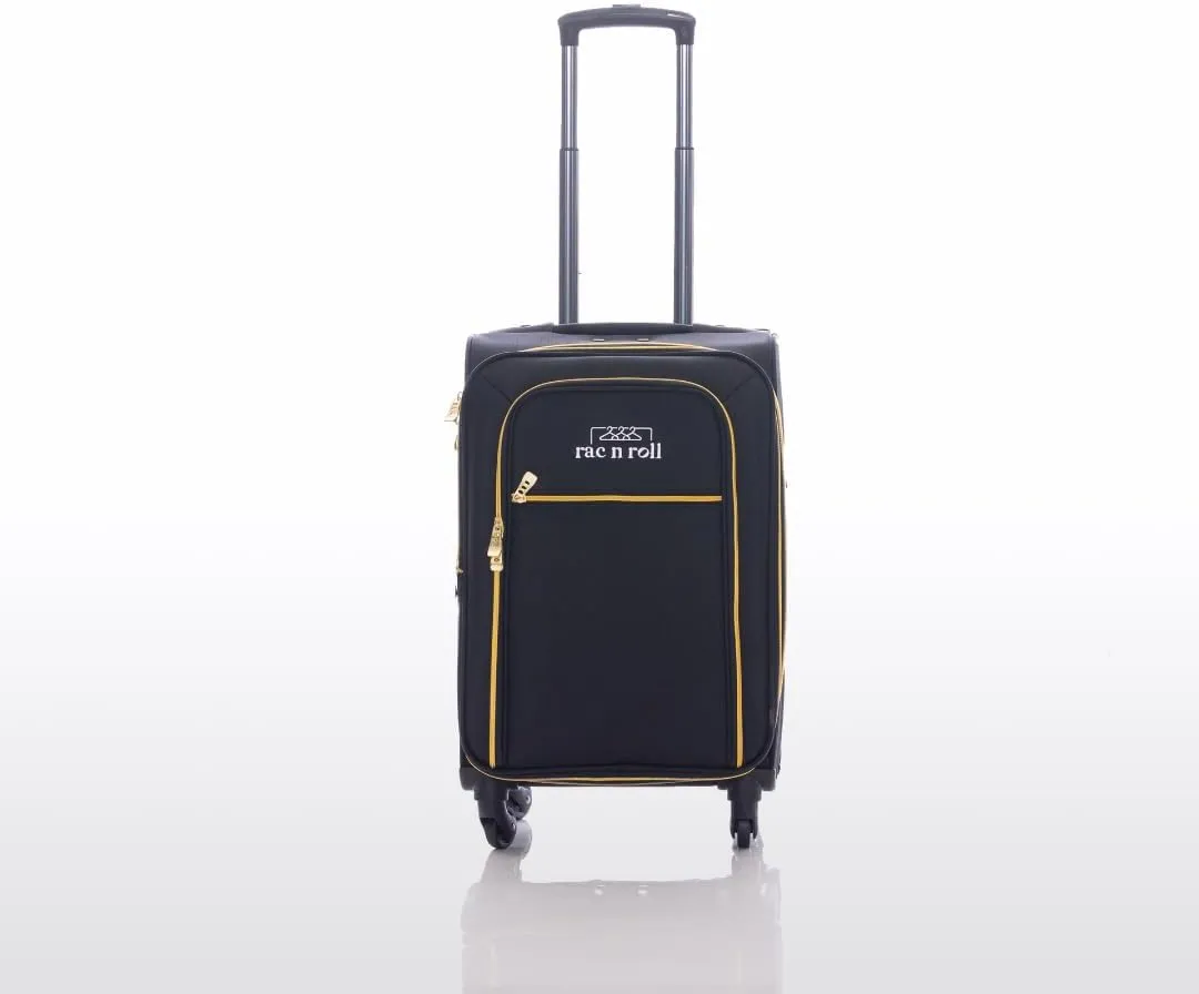Multi Purpose Mini Performance Bag - Your Ideal Companion for Dance, Pageantry, Skating, Cheer, and Travel Adventures - Black