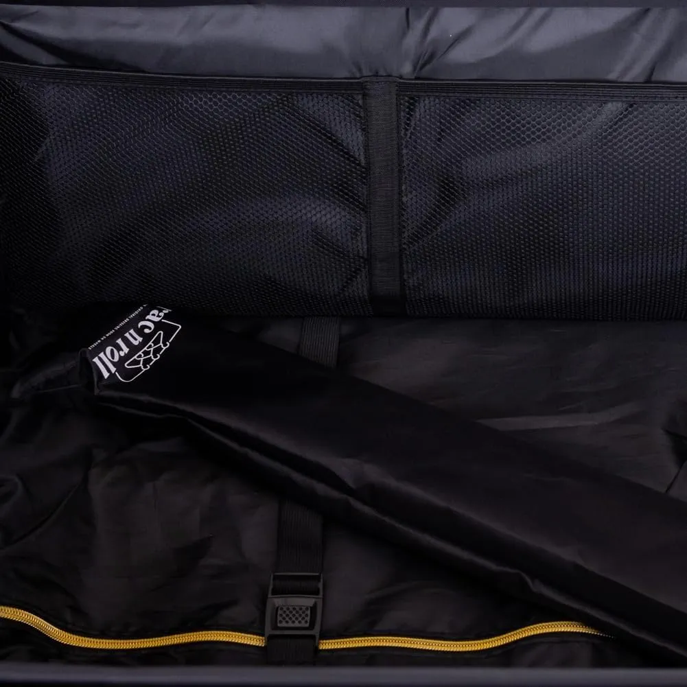 Multi Purpose Mini Performance Bag - Your Ideal Companion for Dance, Pageantry, Skating, Cheer, and Travel Adventures - Black