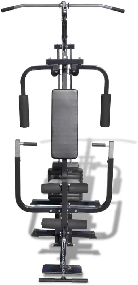 Multi-use Gym Utility Fitness Machine(Style L) -AA