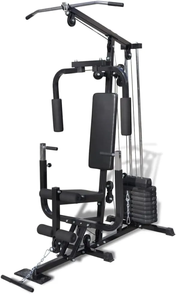 Multi-use Gym Utility Fitness Machine(Style L) -AA