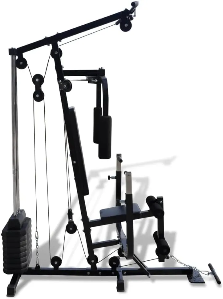 Multi-use Gym Utility Fitness Machine(Style L) -AA