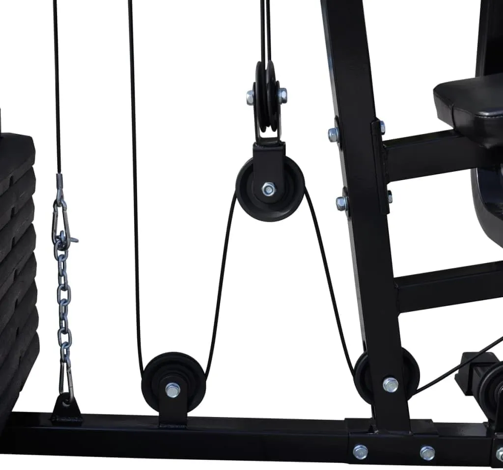 Multi-use Gym Utility Fitness Machine(Style L) -AA