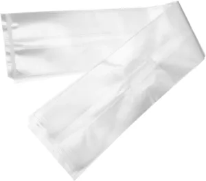 Mushroom Grow Bags Set of 25 Large 18x35cm Pp Plastic Heavy Duty for Mushroom Spawn and Planting