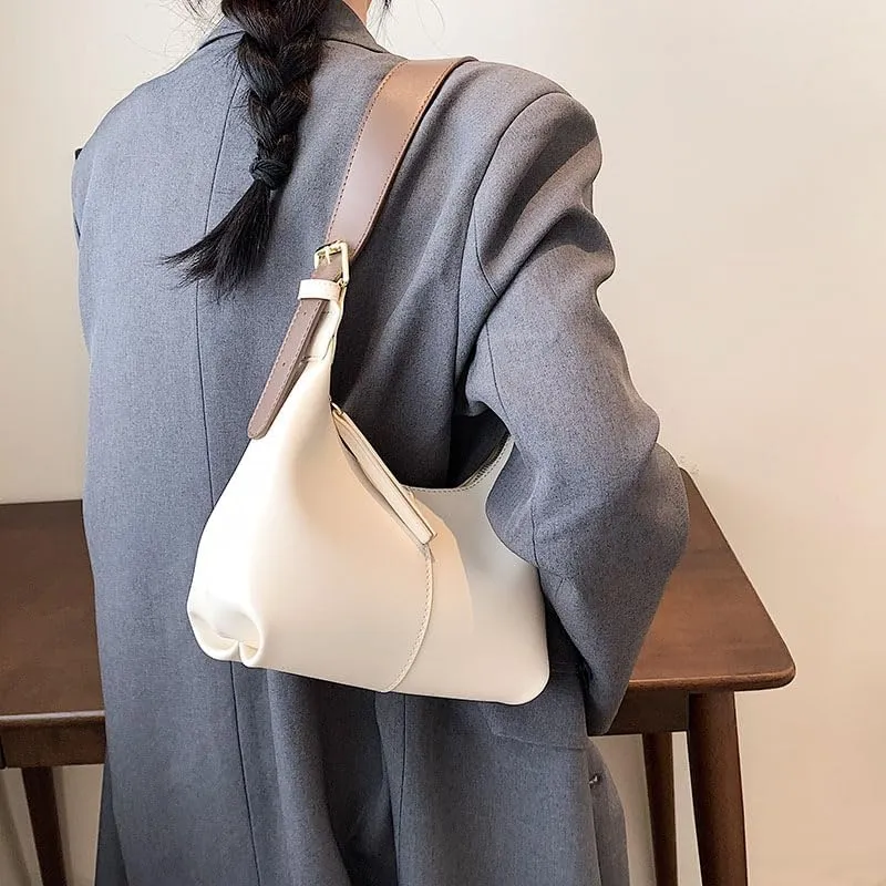 NEBIL Shoulder Bag Small Hobo Bags For Women, Shoulder Purses Tote Handbags,Under The Arm Purses