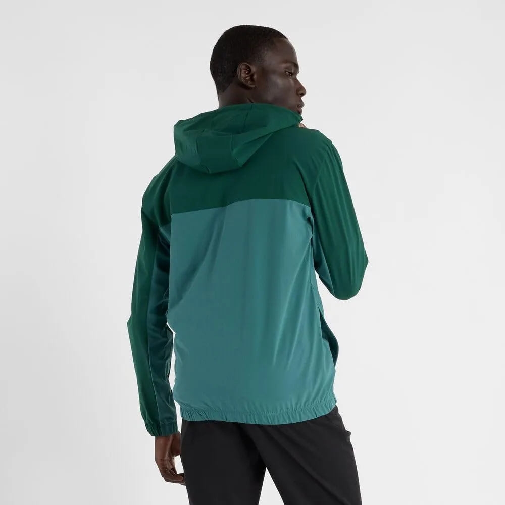 New Balance Men's Woven Full Zip Jacket