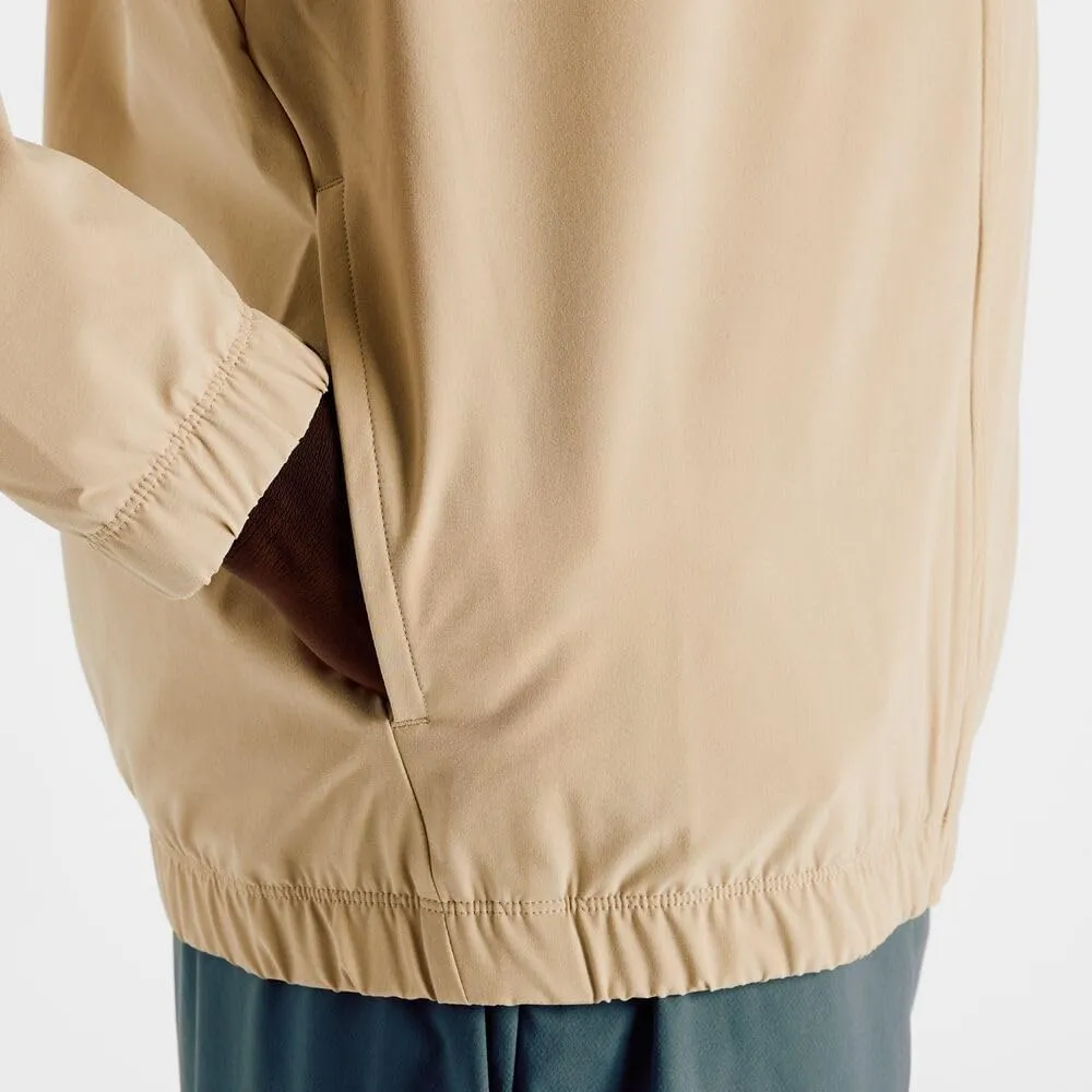 New Balance Men's Woven Full Zip Jacket