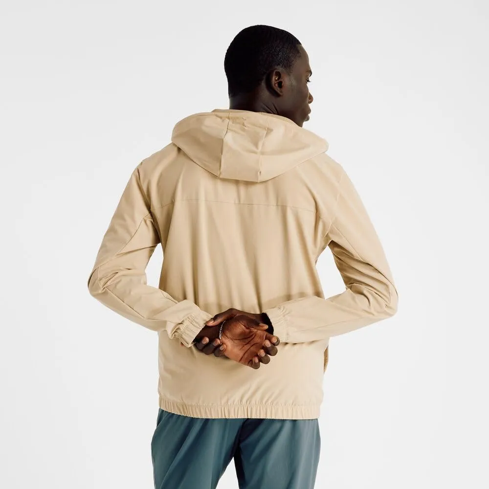 New Balance Men's Woven Full Zip Jacket