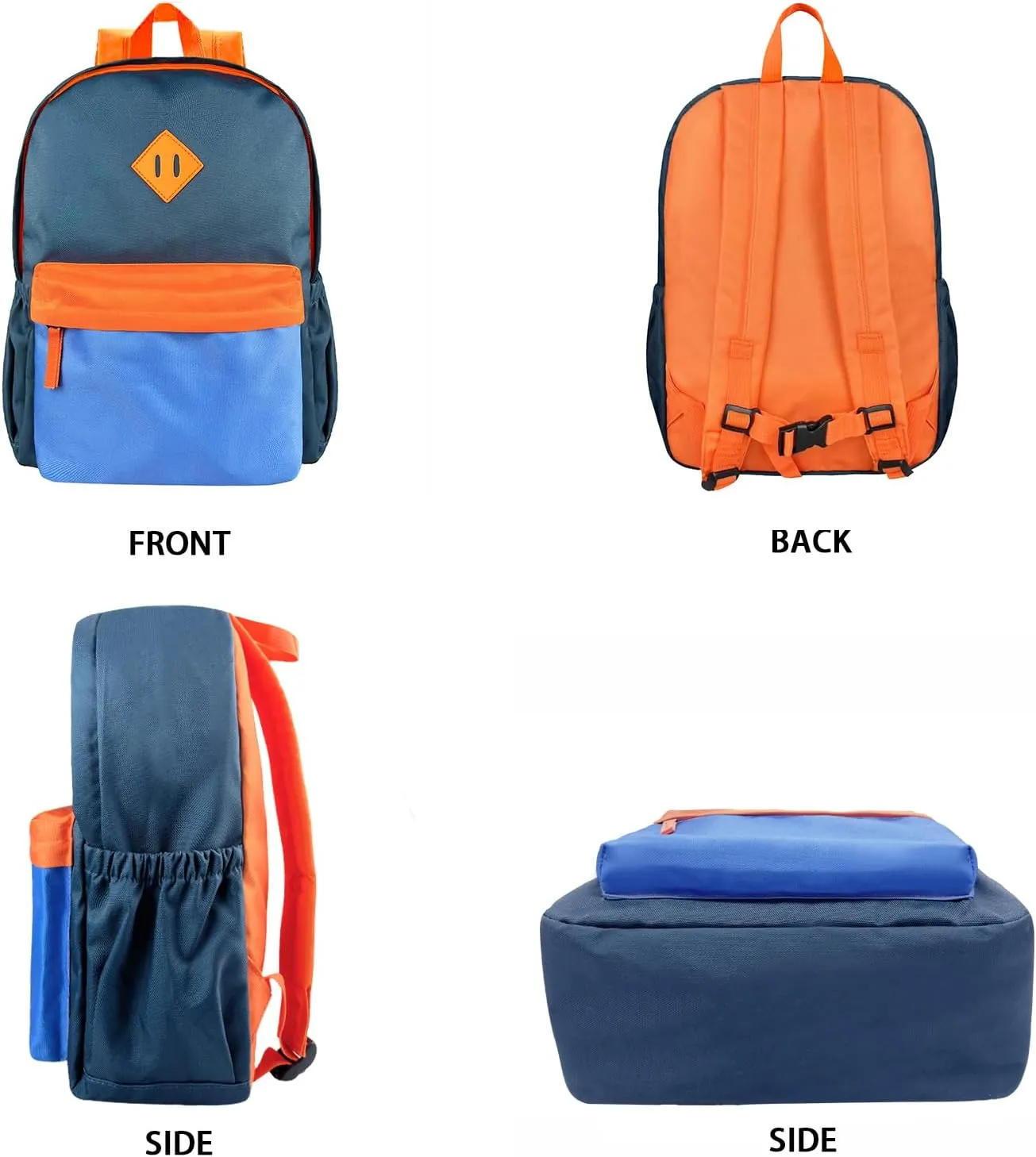 NICE CHOICE Preschool Backpack Kindergarten Little Kid Toddler School Backpacks for Boys and Girls with Chest Strap