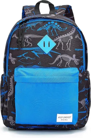 NICE CHOICE Preschool Backpack Kindergarten Little Kid Toddler School Backpacks for Boys and Girls with Chest Strap