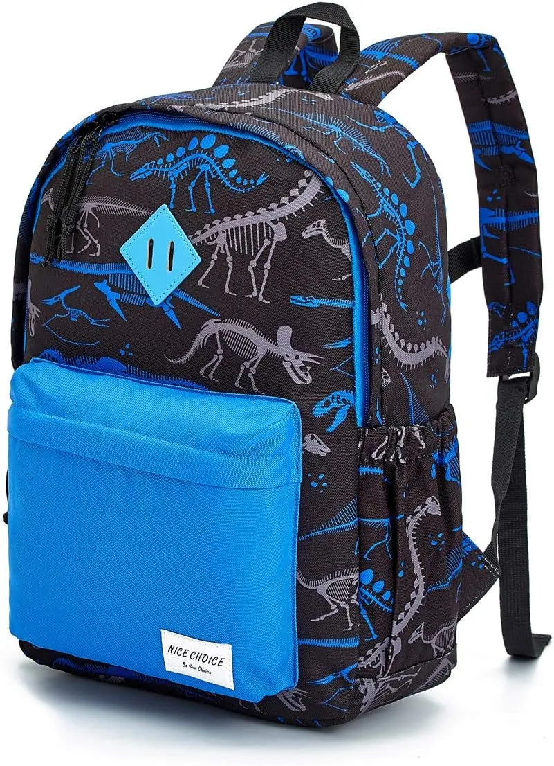 NICE CHOICE Preschool Backpack Kindergarten Little Kid Toddler School Backpacks for Boys and Girls with Chest Strap