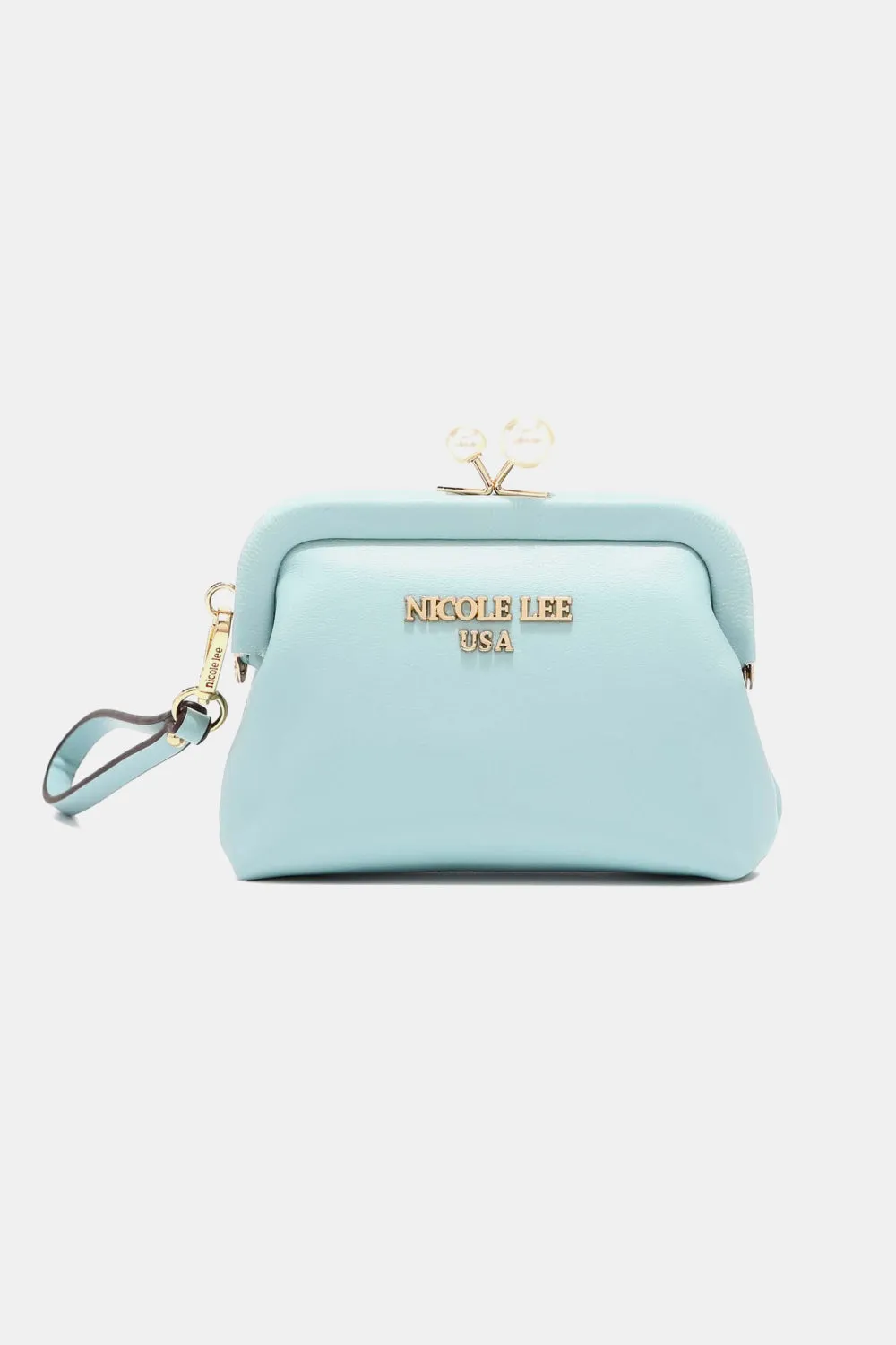 Nicole Lee Elise Pearl Coin Purse