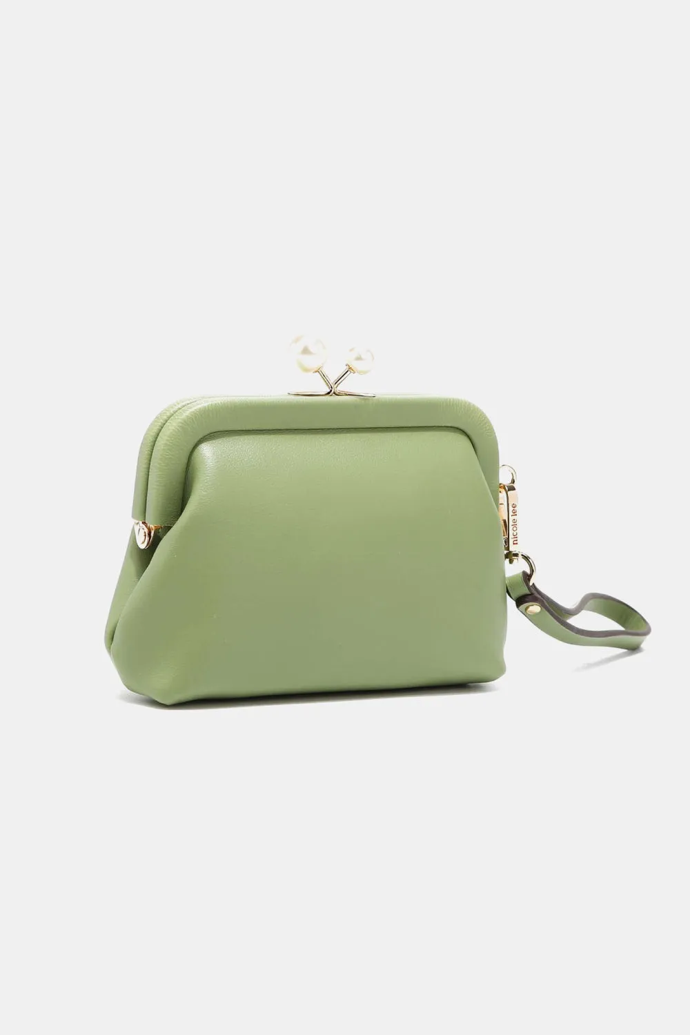 Nicole Lee Elise Pearl Coin Purse
