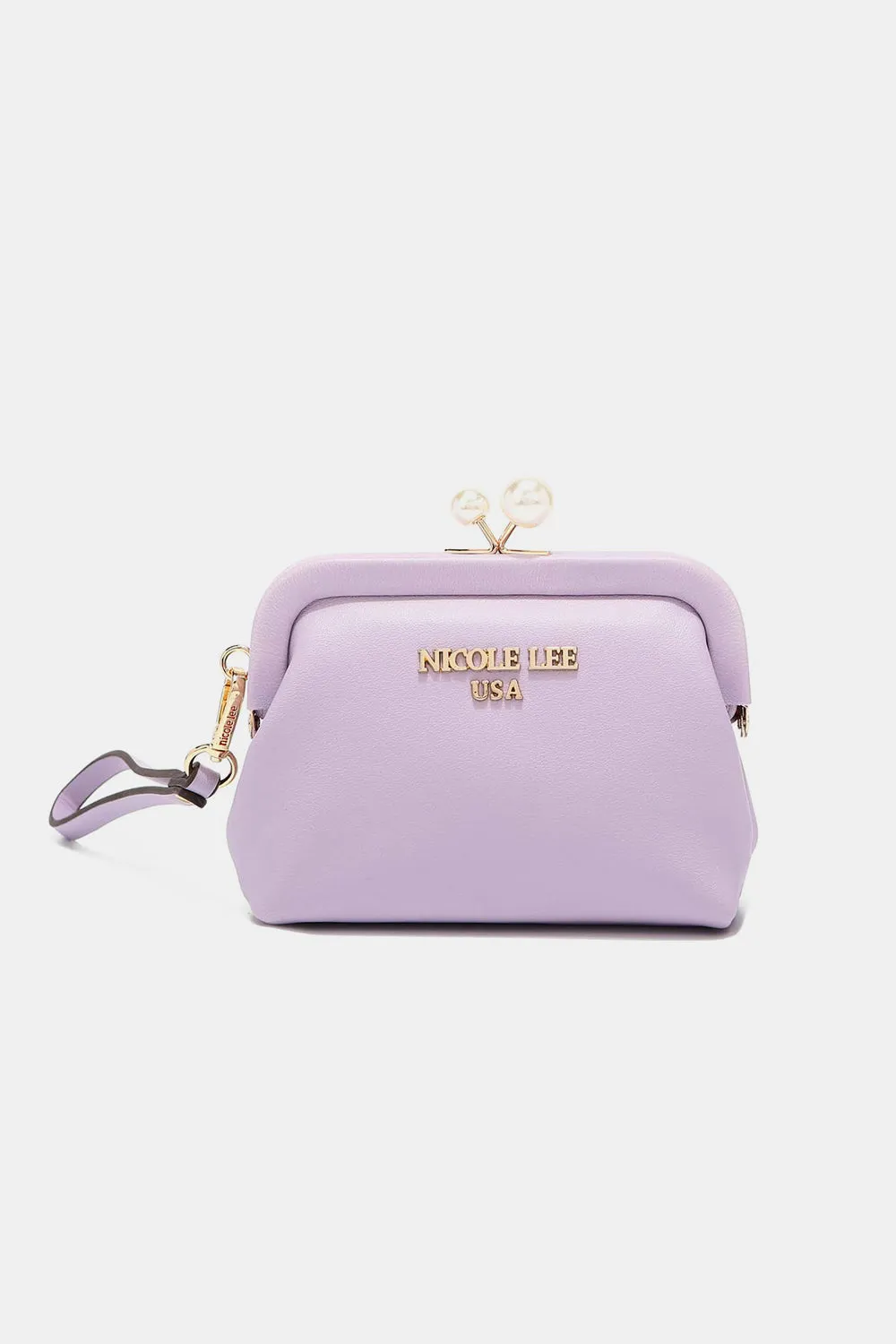 Nicole Lee Elise Pearl Coin Purse