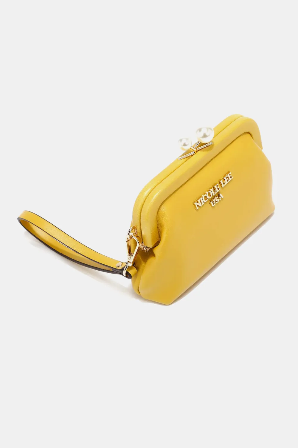 Nicole Lee Elise Pearl Coin Purse