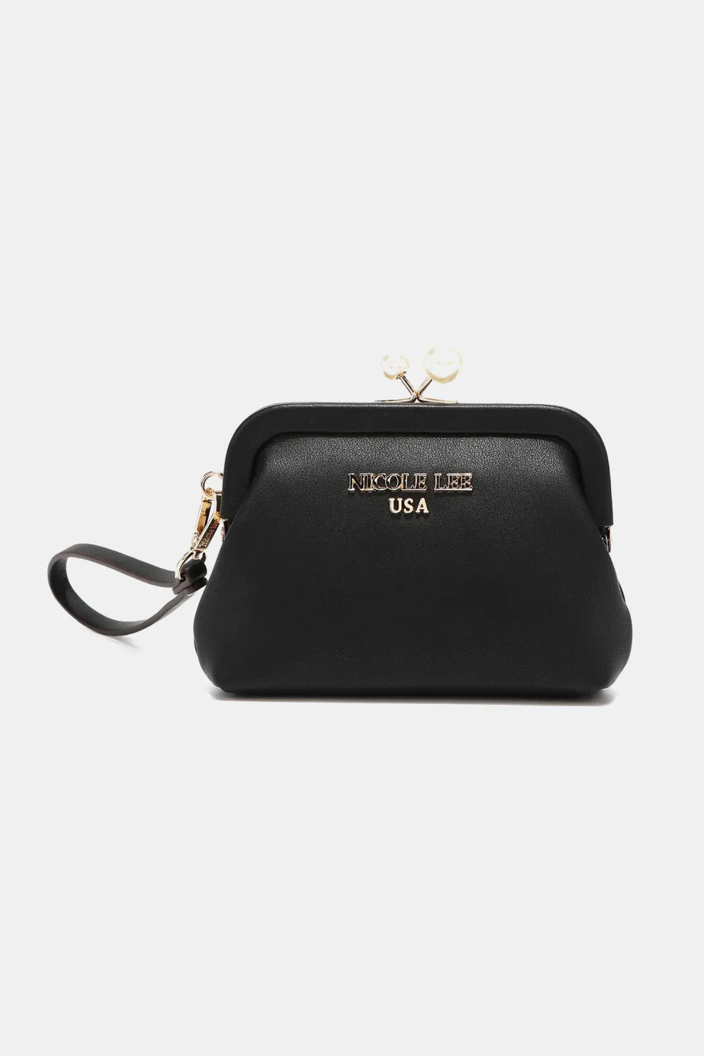 Nicole Lee Elise Pearl Coin Purse