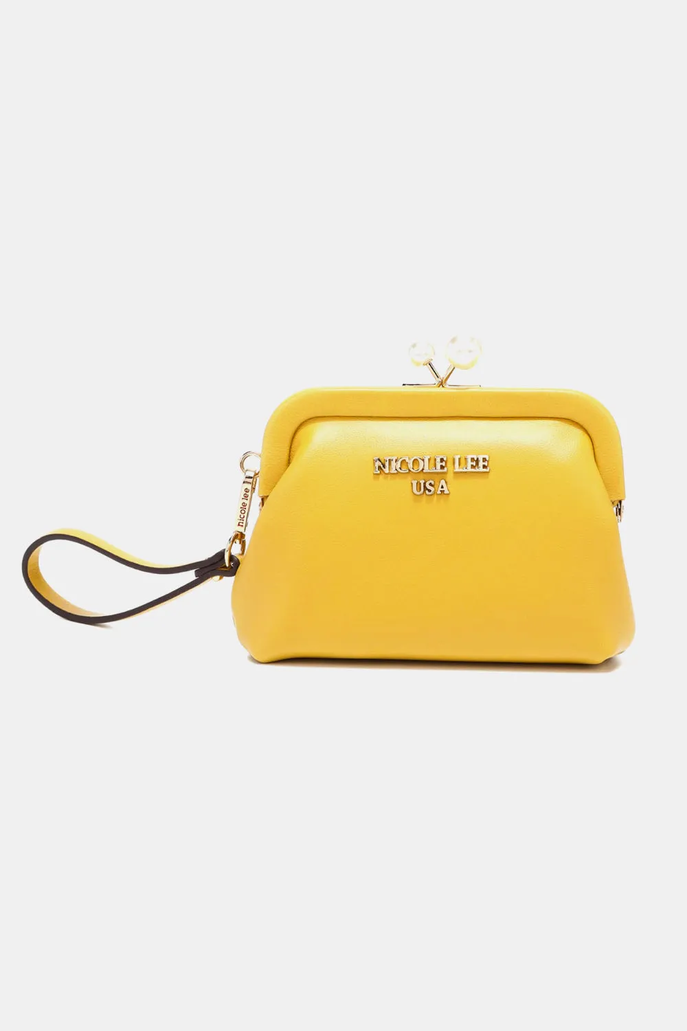 Nicole Lee Elise Pearl Coin Purse