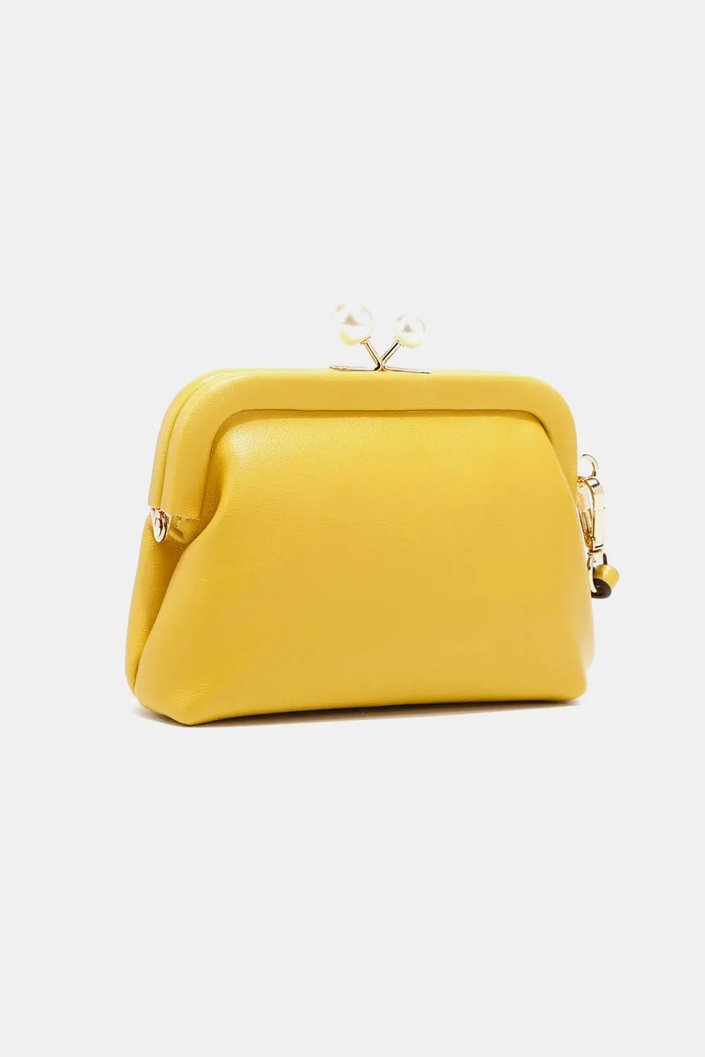 Nicole Lee Elise Pearl Coin Purse