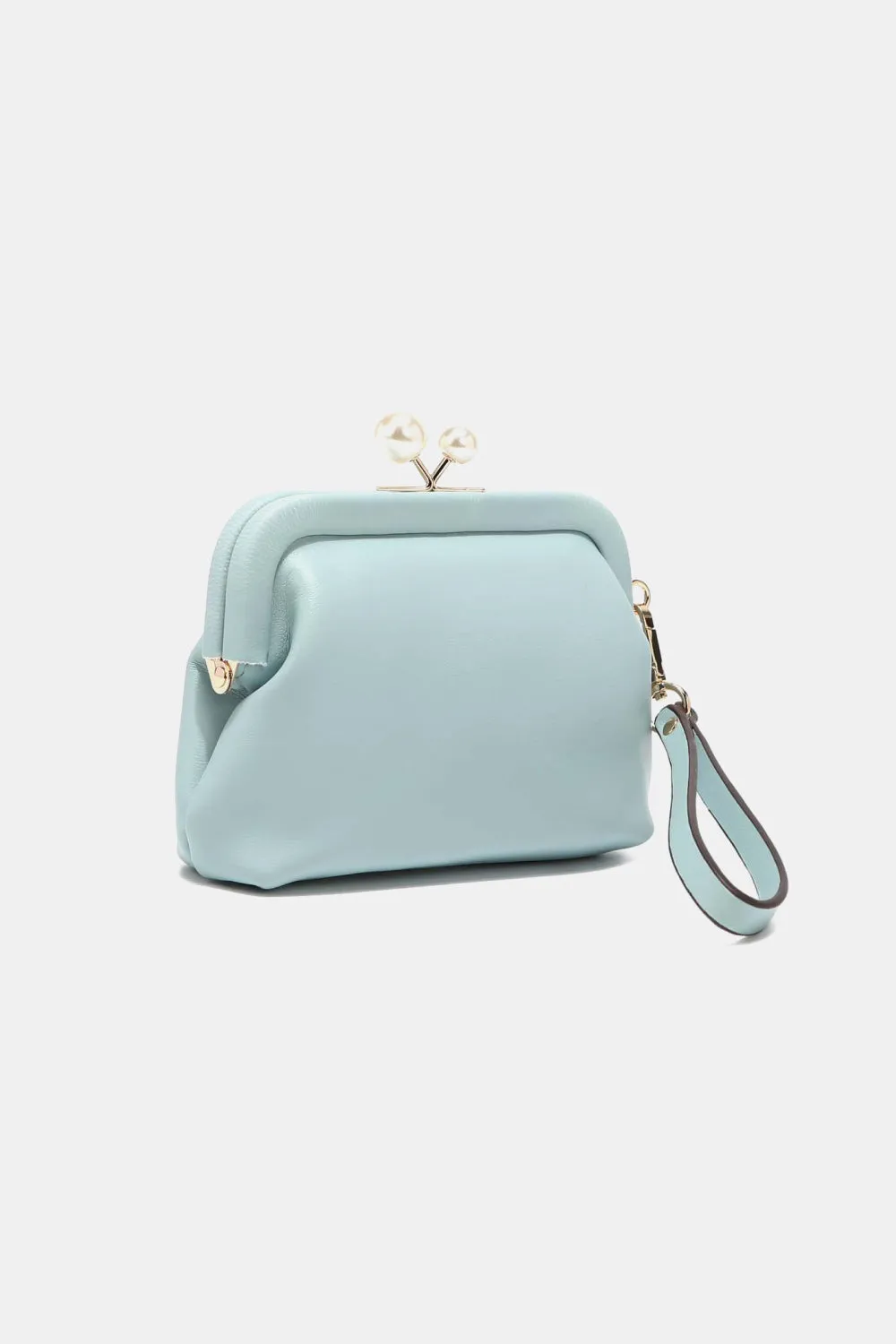 Nicole Lee Elise Pearl Coin Purse