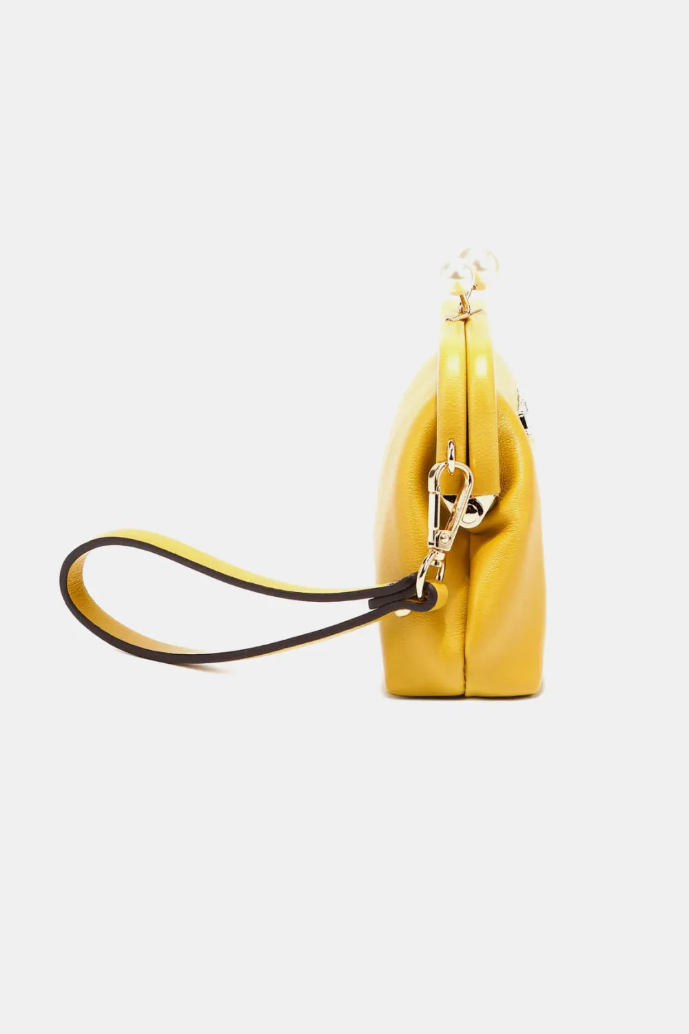 Nicole Lee Elise Pearl Coin Purse