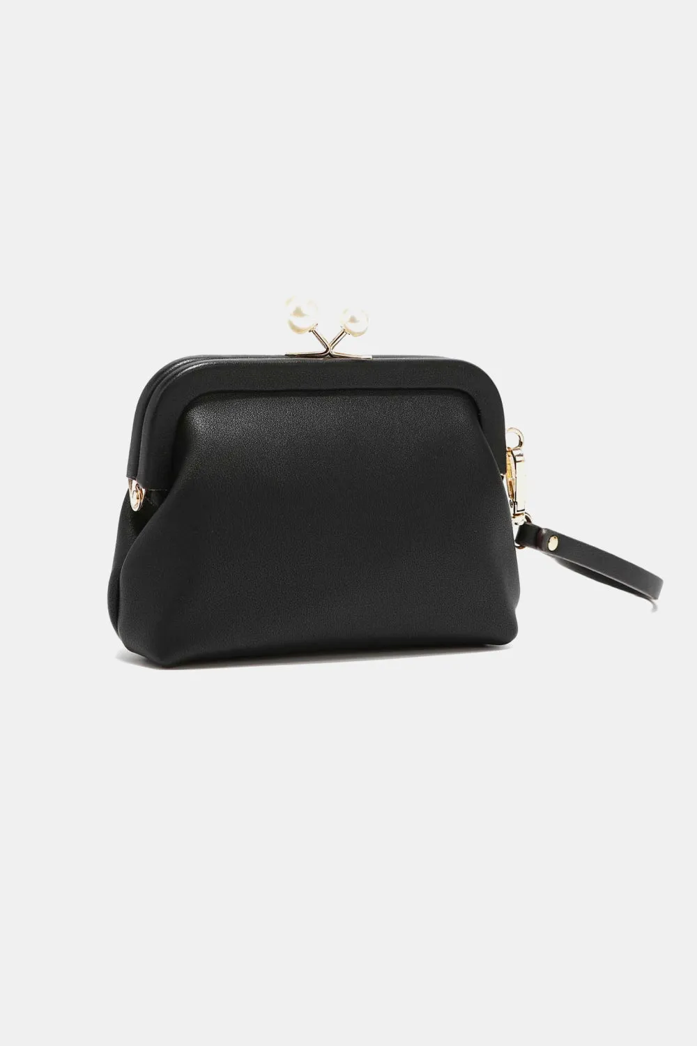 Nicole Lee Elise Pearl Coin Purse