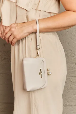 Nicole Lee Elise Pearl Coin Purse