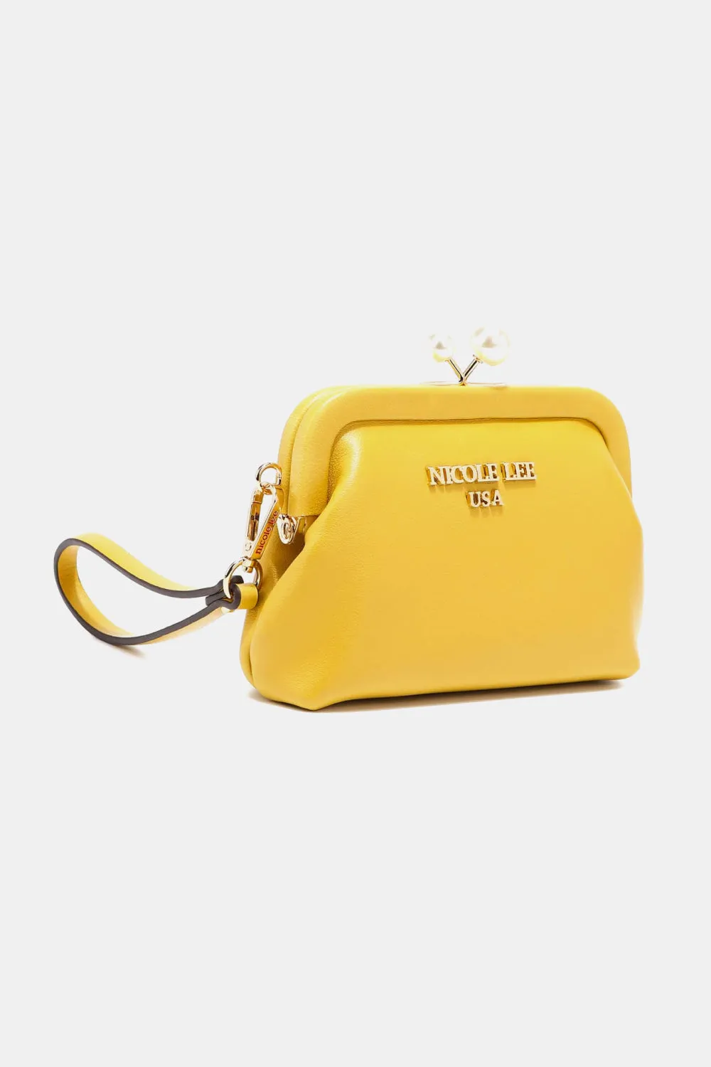 Nicole Lee Elise Pearl Coin Purse