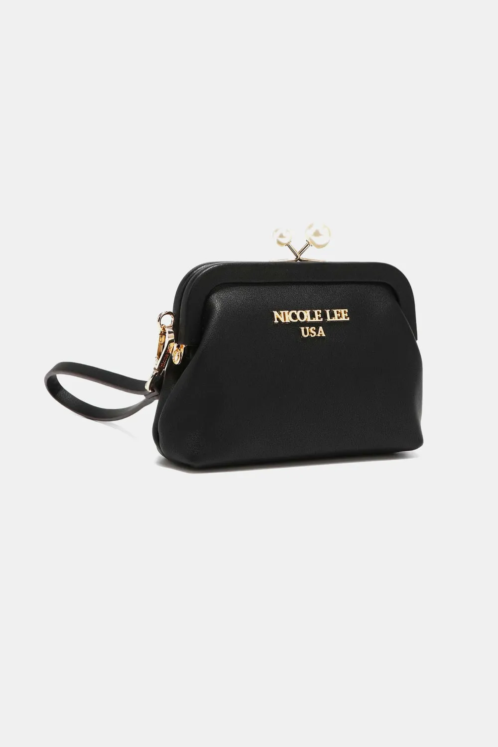 Nicole Lee Elise Pearl Coin Purse