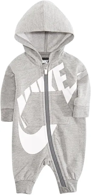 Nike Baby Hooded Coverall