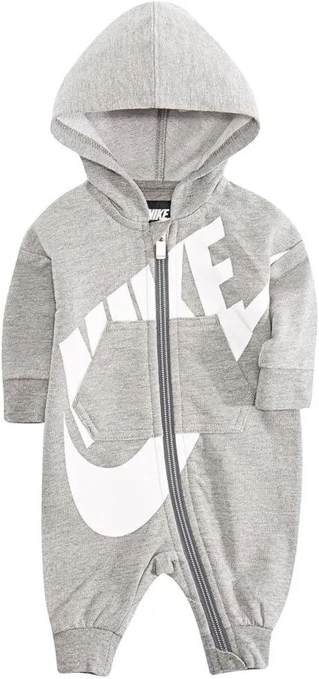 Nike Baby Hooded Coverall