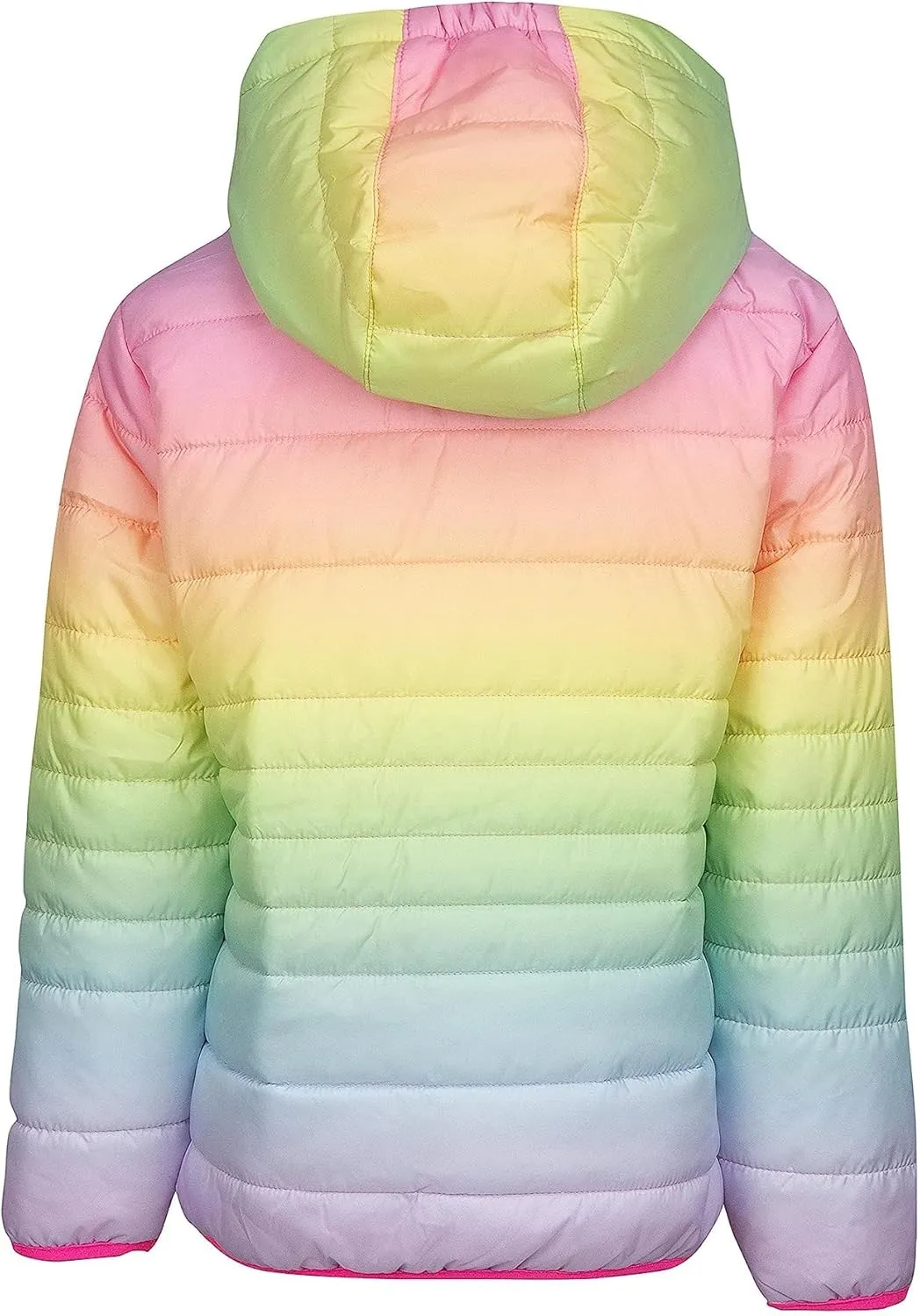 Nike Girl's Essential Lightweight Puffer Jacket (Little Kids)