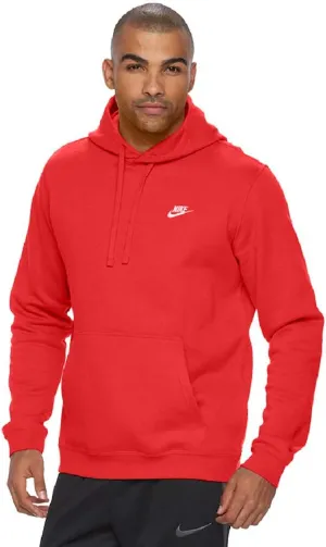 Nike Men's Sportswear Club Pullover Hoodie