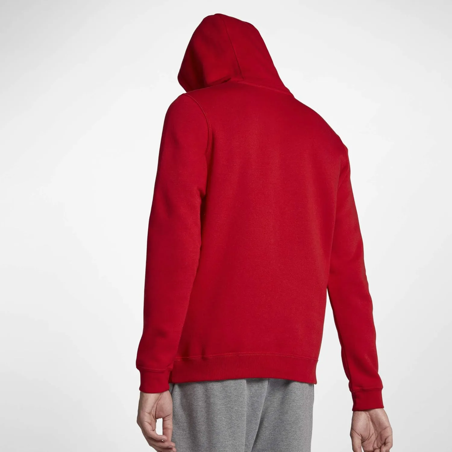 Nike Men's Sportswear Club Pullover Hoodie