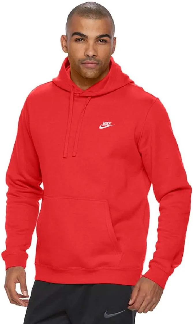 Nike Men's Sportswear Club Pullover Hoodie