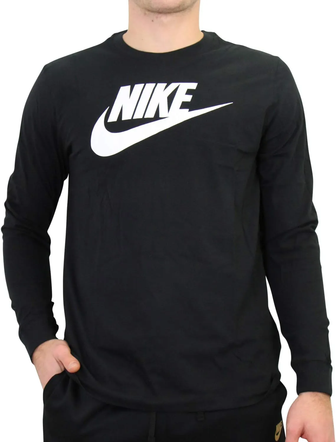 Nike Men's T-Shirt 100% Cotton