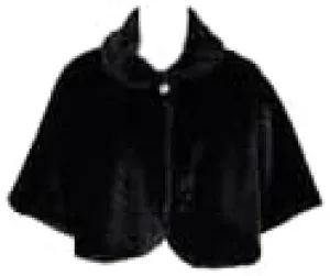 Nina Leonard Fux Faur Jacket-S Emerald