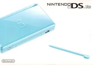 Nintendo DS Lite Ice Blue (Japan Version) (Renewed)