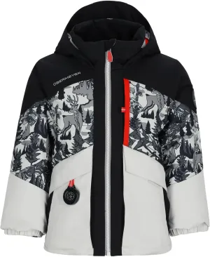Obermeyer Boys' Altair Jacket (Toddler/Little Big Kid)