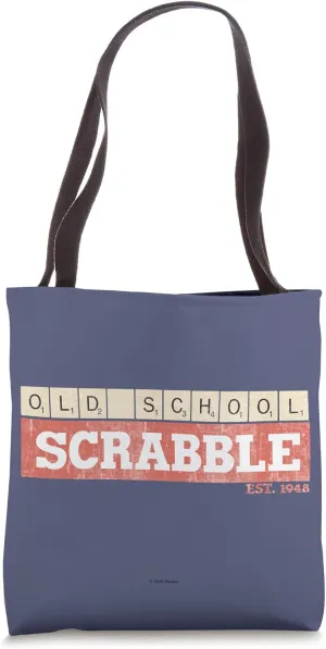 Old School Est. 1948 Tote Bag