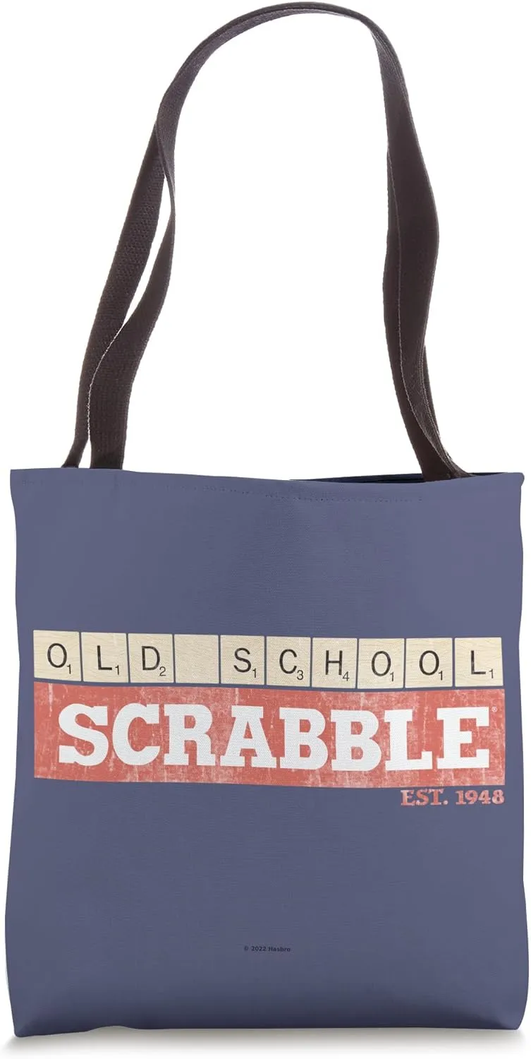 Old School Est. 1948 Tote Bag