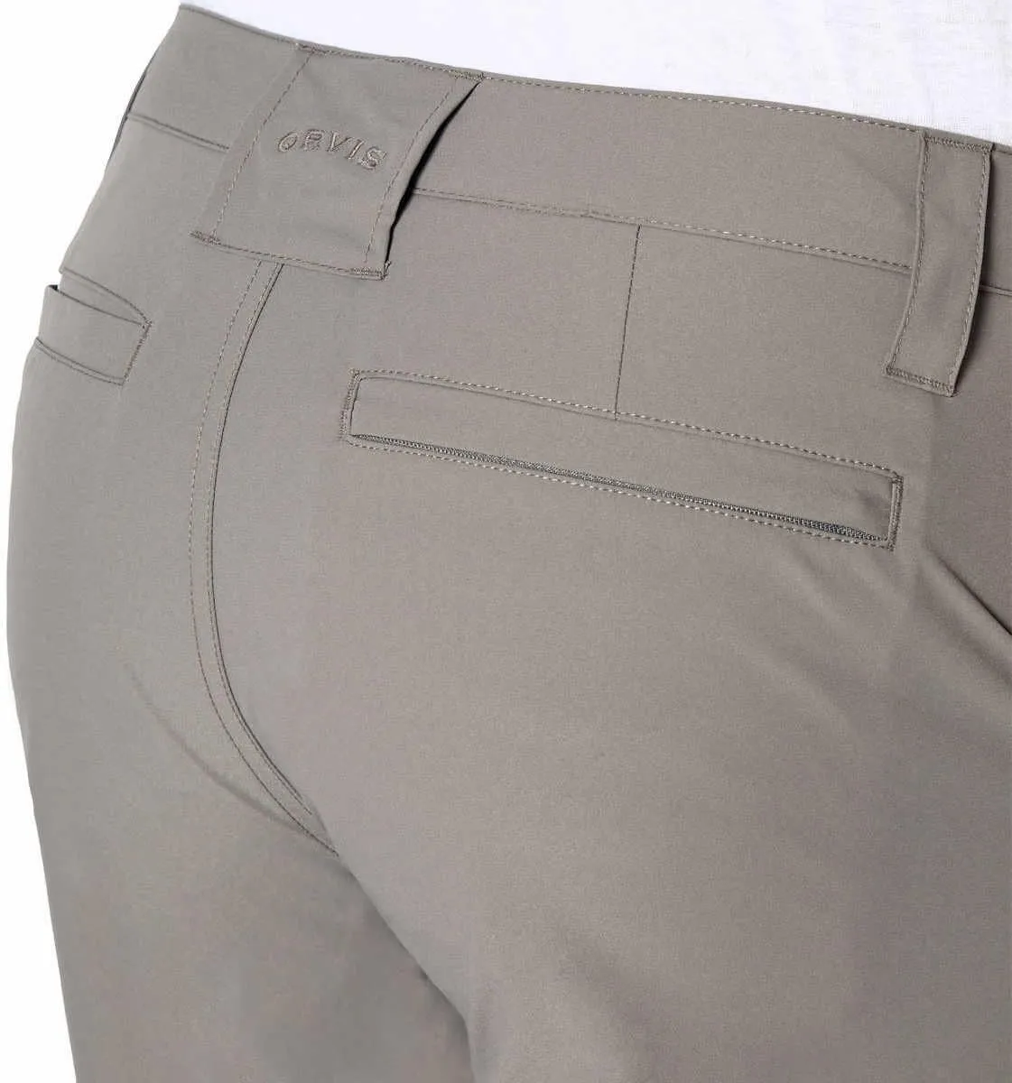 Orvis Mens Lightweight Tech Short